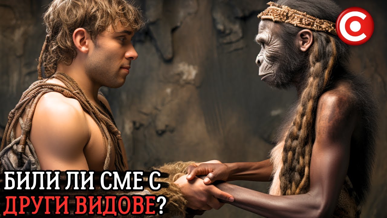 5 Мистериозни Човешки Вида, Които Някога са Живели Сред Нас