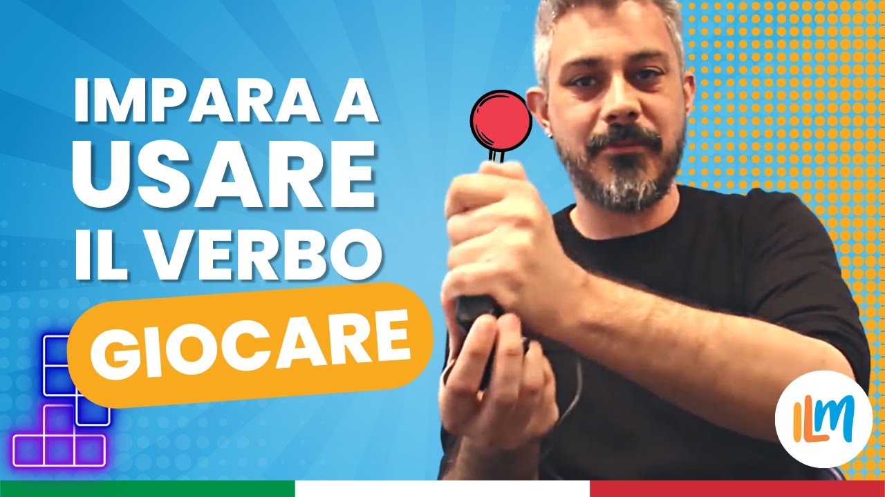 Tu giochi ai videogiochi? - Impara l'Italia (Lezione 20. Livello A2)