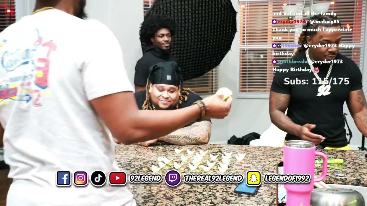 51 Days Left - Wasabi Challenge