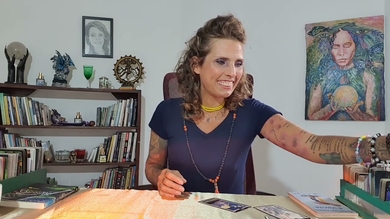 FOFOCA DO DIA: O que vc ACHA que ele/a sente por você e o que ele/a REALMENTE sente?🔥💛