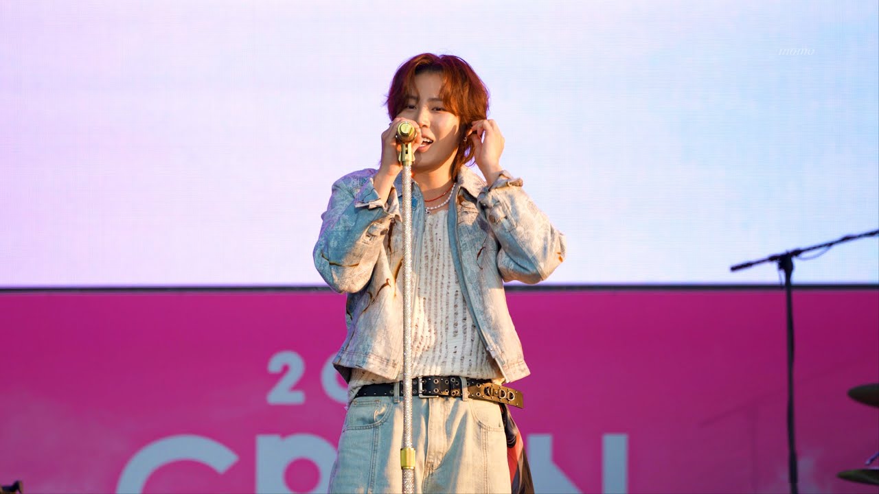 [4k] 250518 하성운 - On & On | 그린캠프페스티벌