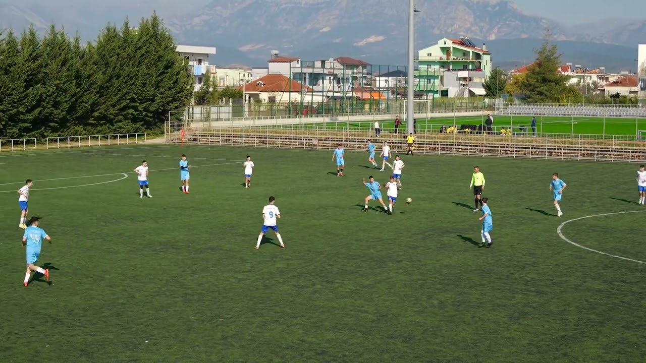 U15 | Kamza 4-0 Etien Academy | FULL MATCH