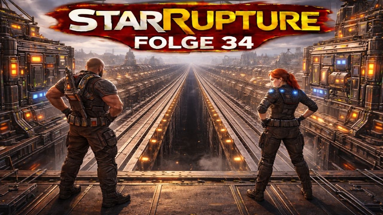 StarRupture #34 Wieso bekommen wir kein Helium-3!!!!