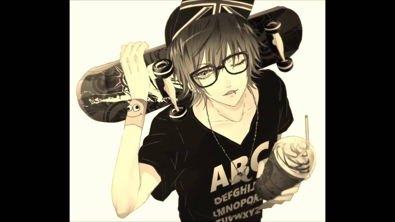 Nightcore Flagpole Sitta