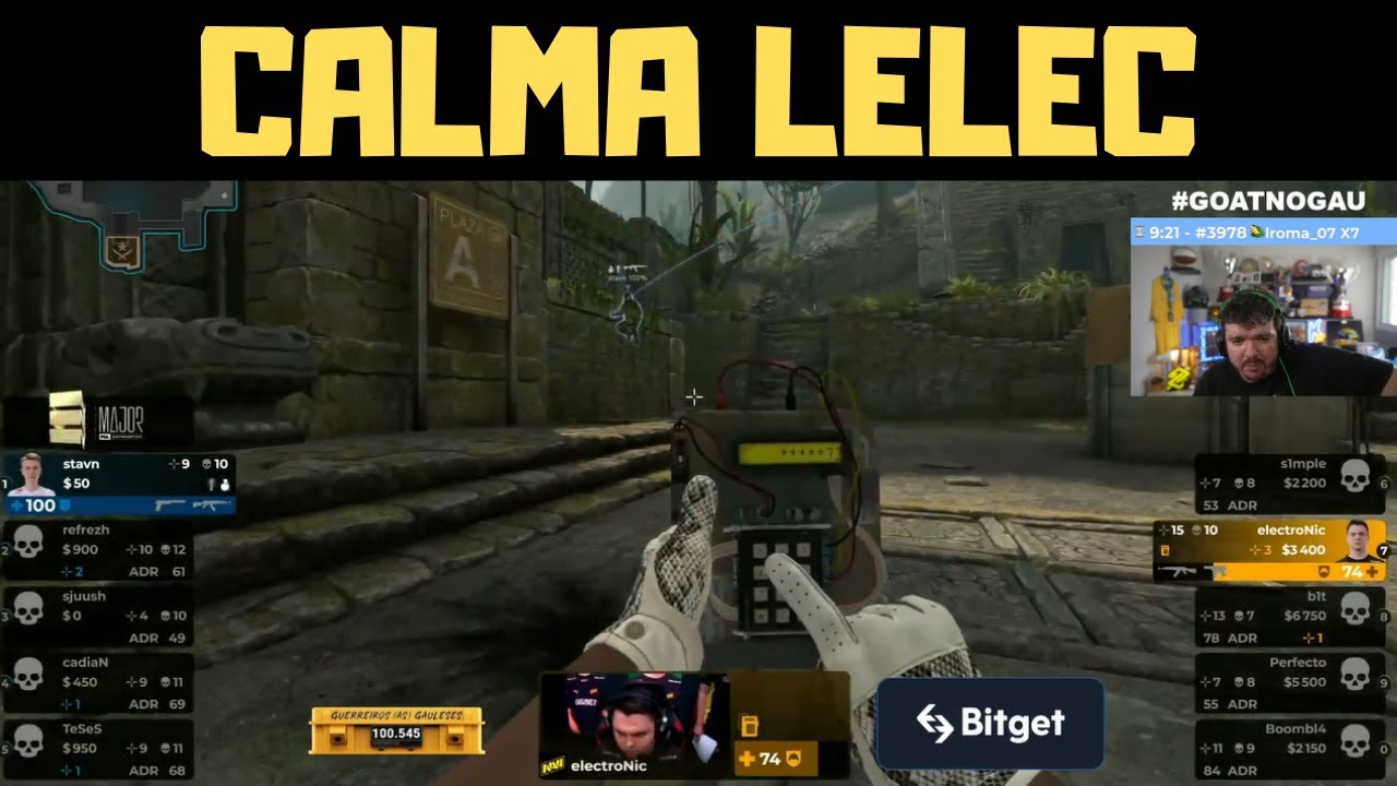 CLUTCH 1X3 ABSURDO DO ELECTRONIC CONTRA A HEROIC