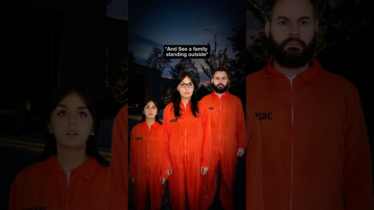 A homage to the movie called &ldquo;Us&rdquo; #Horrorshorts #Horrorstory #Horrorstories #Scary #Creepy