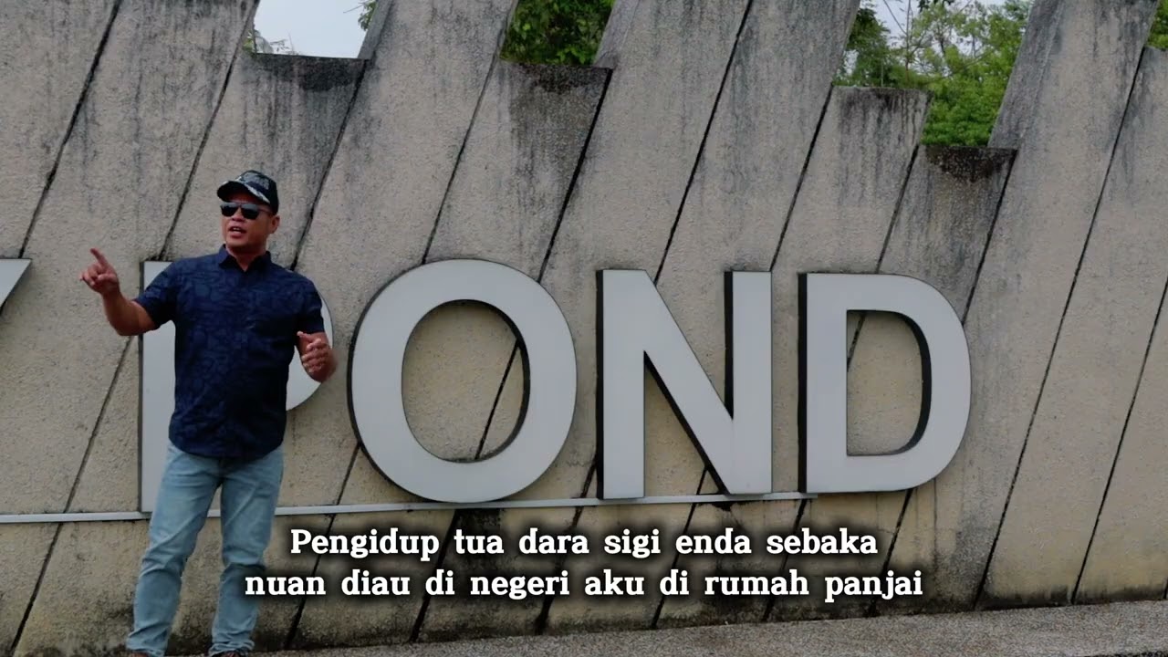 Pengerindu Tua Enda Sebaka- Jabu Mah (Official Music Video) 
