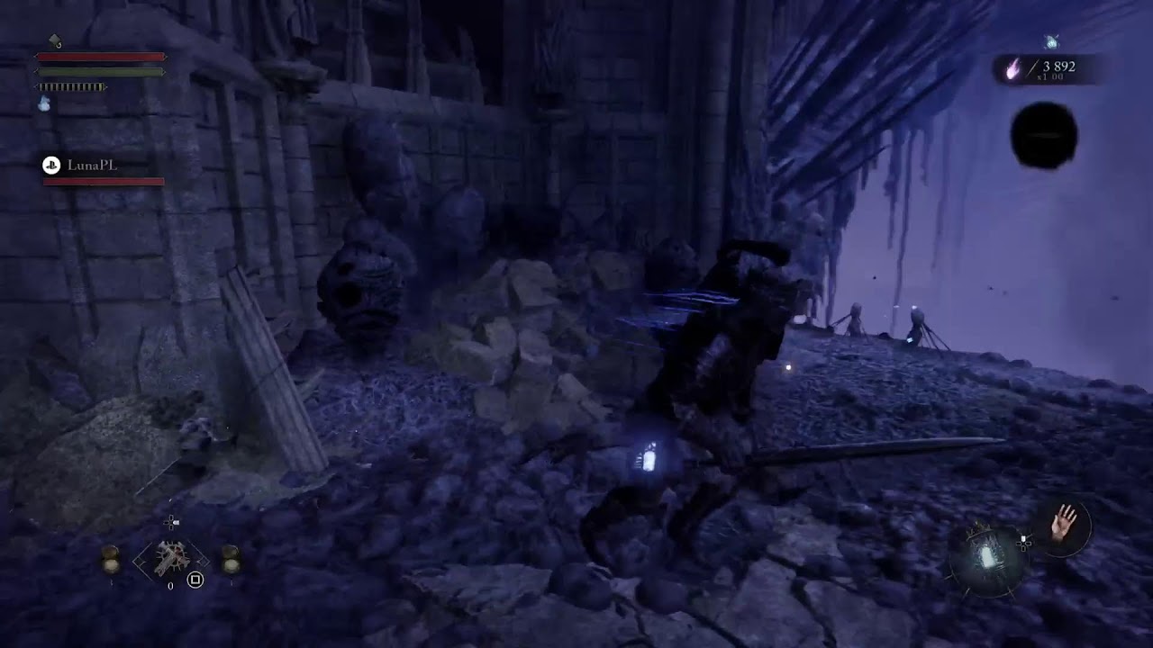 Lords of the Fallen 2.0 l Kooperacja | Cz.1