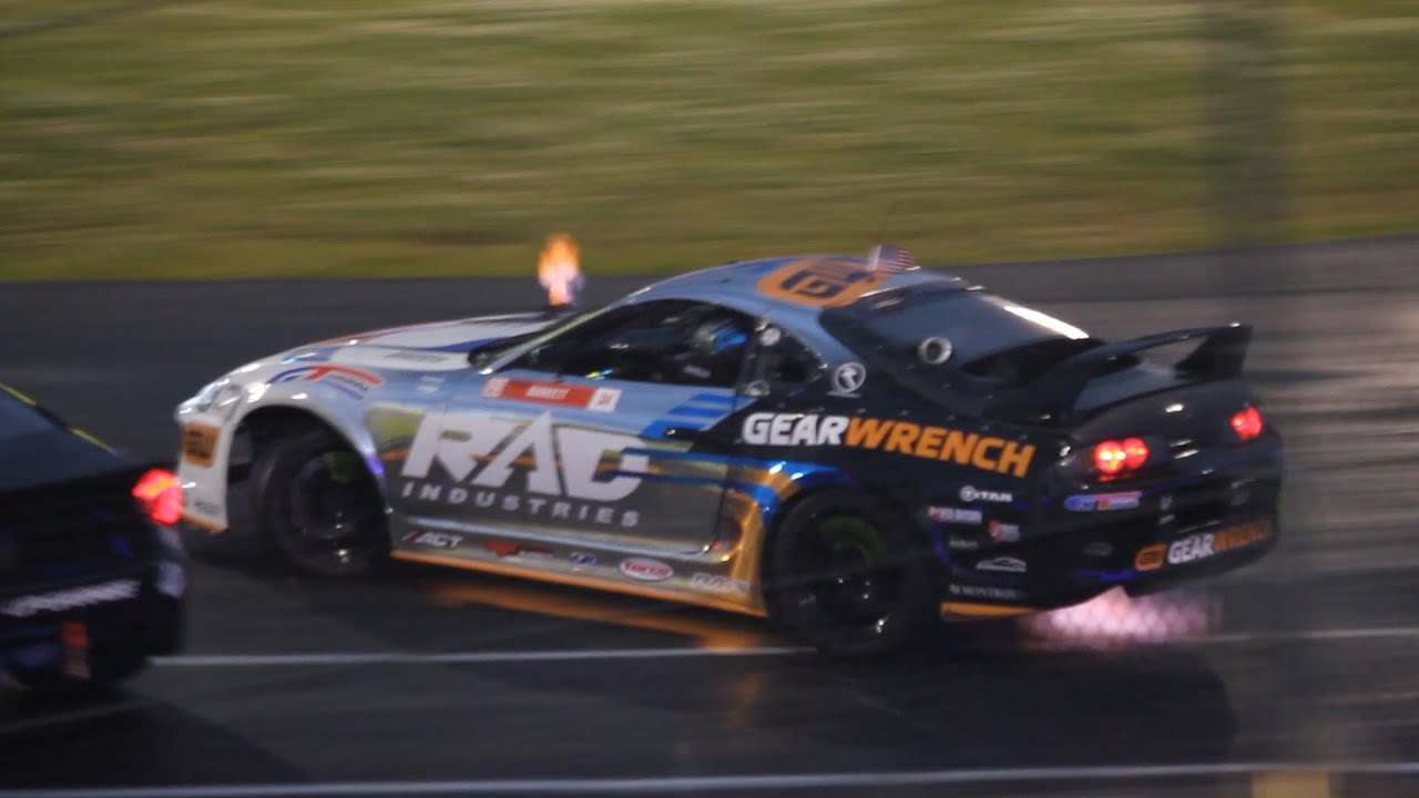Formula Drift New Jersey 2021