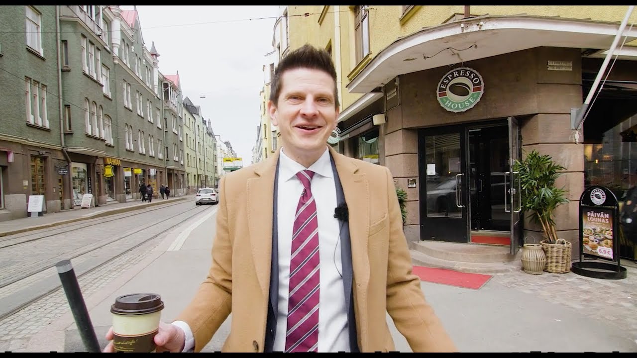 Punavuori kaksio, Helsinki, myydyt asunnot. Kiinteistönvälittäjä Vauramo.
