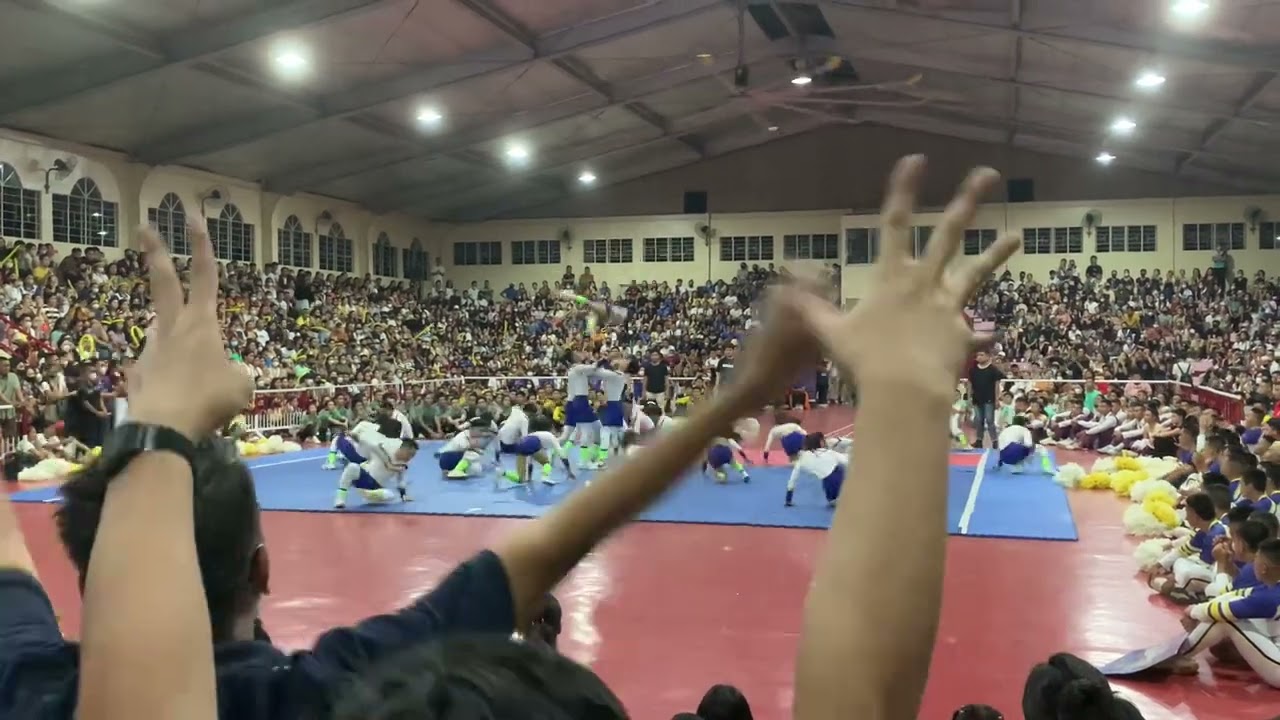 Capitol University CHEERDANCE CHAMPION 2022🏆💙College of Education