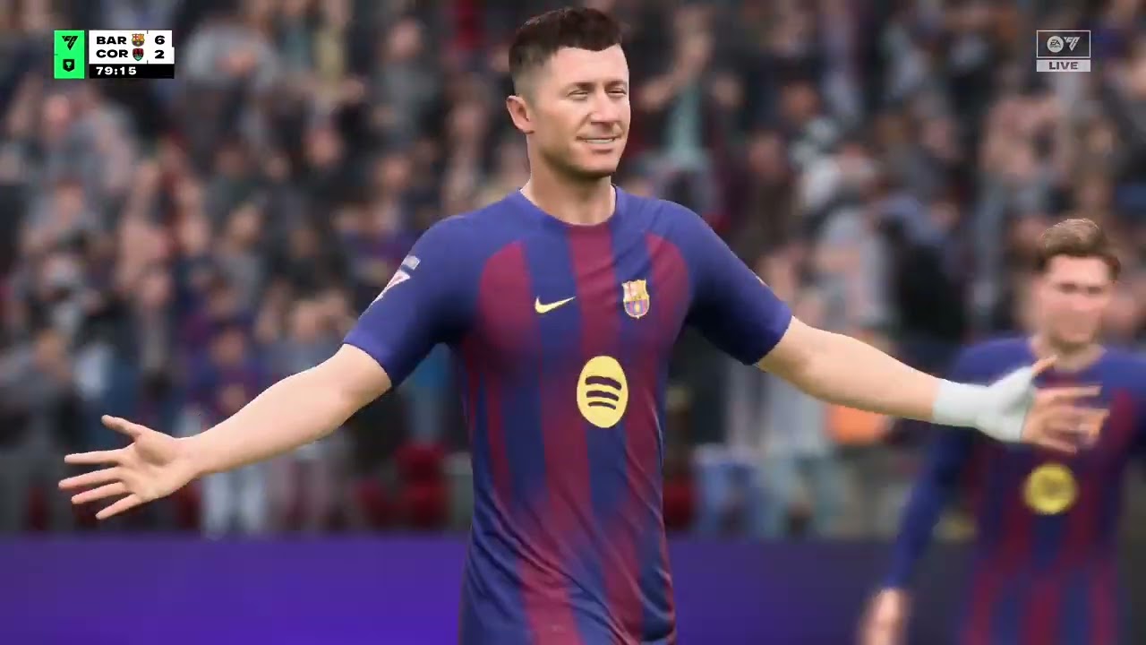 مقطع FC 26