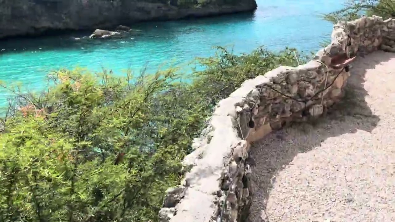 Playa Lagun , Curacao