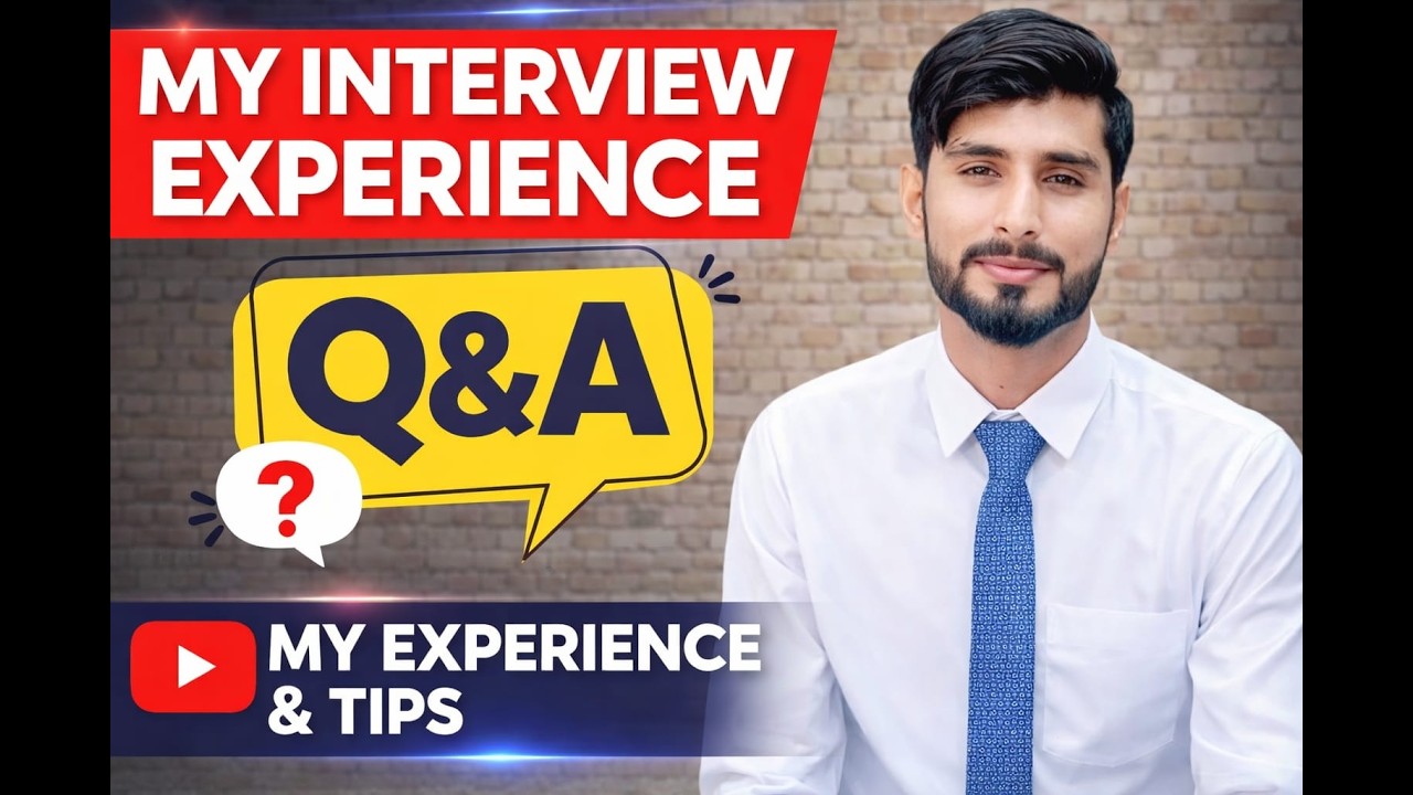 My Interview Experience | Physical Education | PPSC | FPSC | PTI Interview | Final Tips | Must-Watch