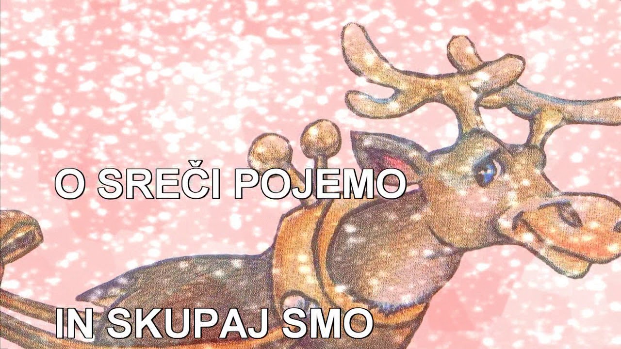 Otroška božična pesmica - Jingle bells