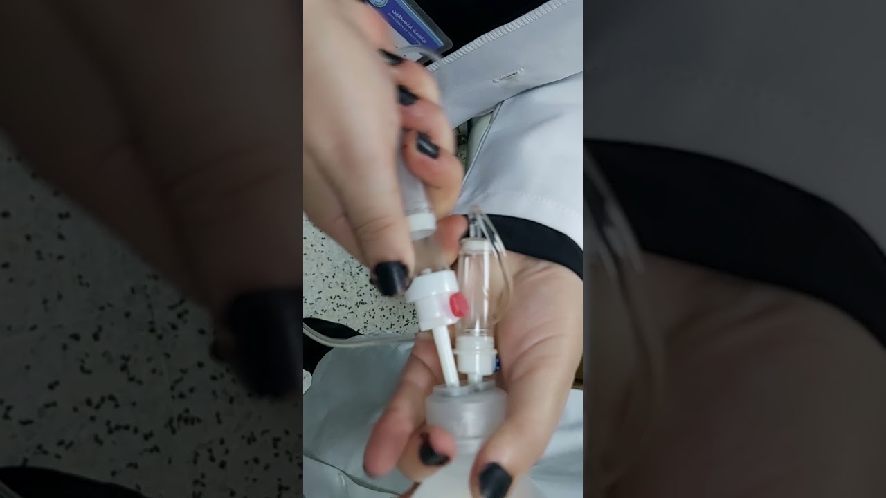 نقل وحدة الدم بالتفصيل blood transfusion