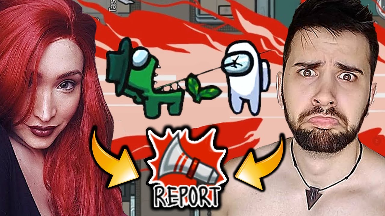 AFINAL, QUEM EST&Aacute; MENTINDO?! &ndash; AMONG US COM STREAMERS