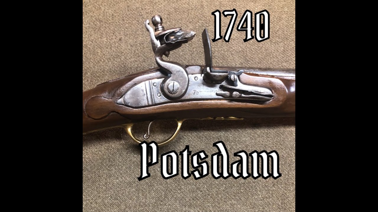 Потсдамский мушкет 1740 года