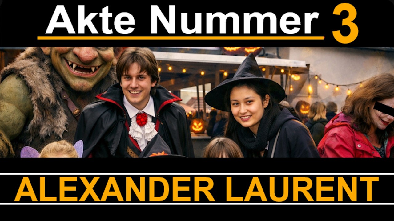 Die Enthüllung des Whistleblowers Alexander Laurent