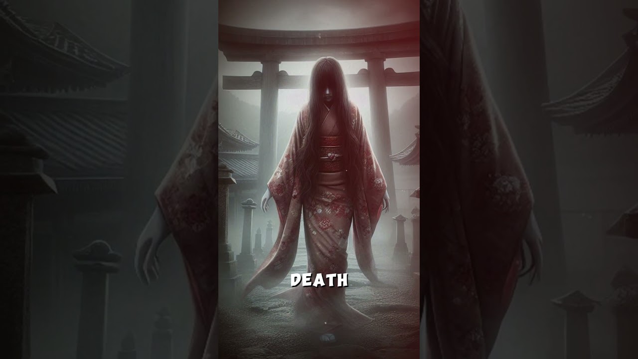 The Yurei: Japan&rsquo;s Vengeful Ghost 👻 | Mythical Hauntings Revealed