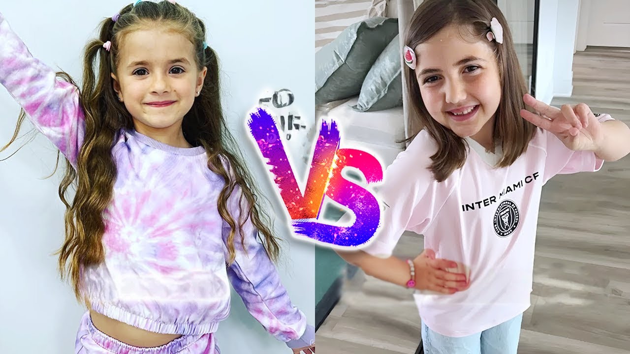 Mila Marwah VS Bonnie Rosa Power Of Transformation 💛 2026 | From 0 To Now