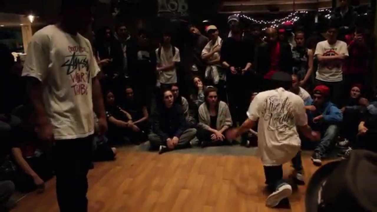 USB Part 3 Popping Finals Klassic vs Greenteck
