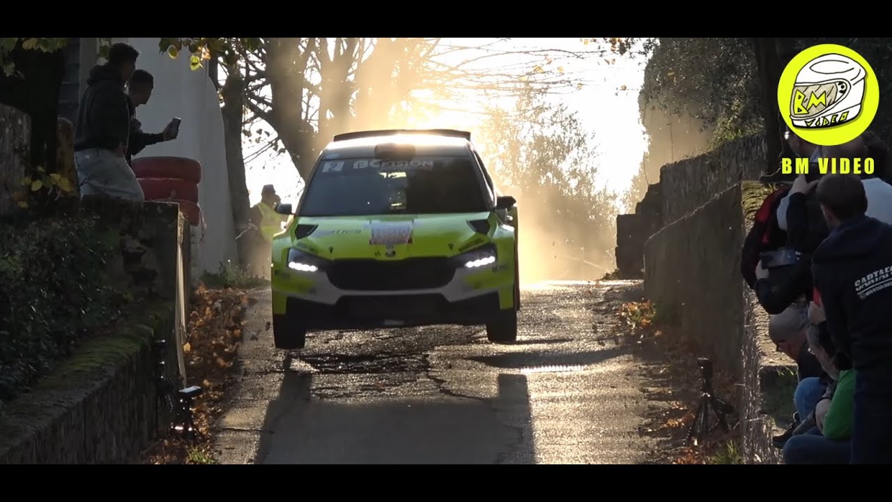3&deg;Rally Citta di Scandicci 2025 Show Mix