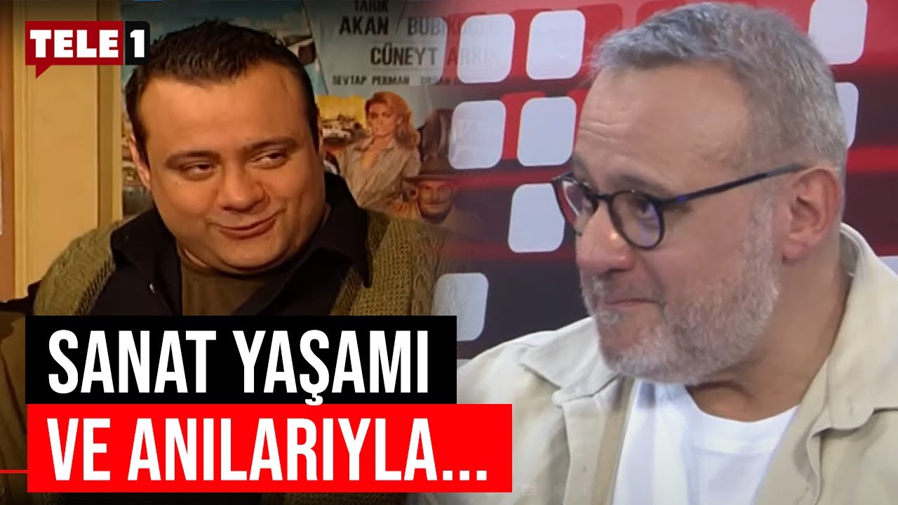 Usta sanatçı Engin Alkan TELE1'in konuğu oldu | BAŞKA SOHBETLER (27 KASIM 2022)