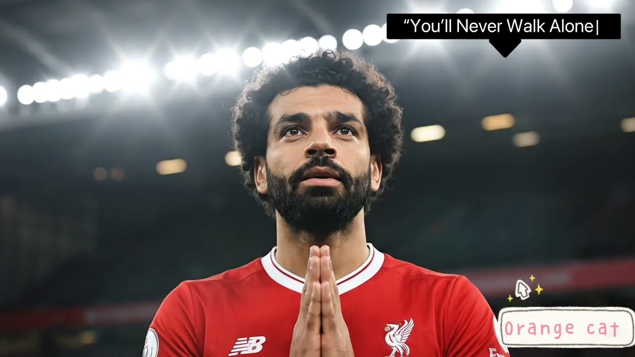 “You’ll Never Walk Alone.”