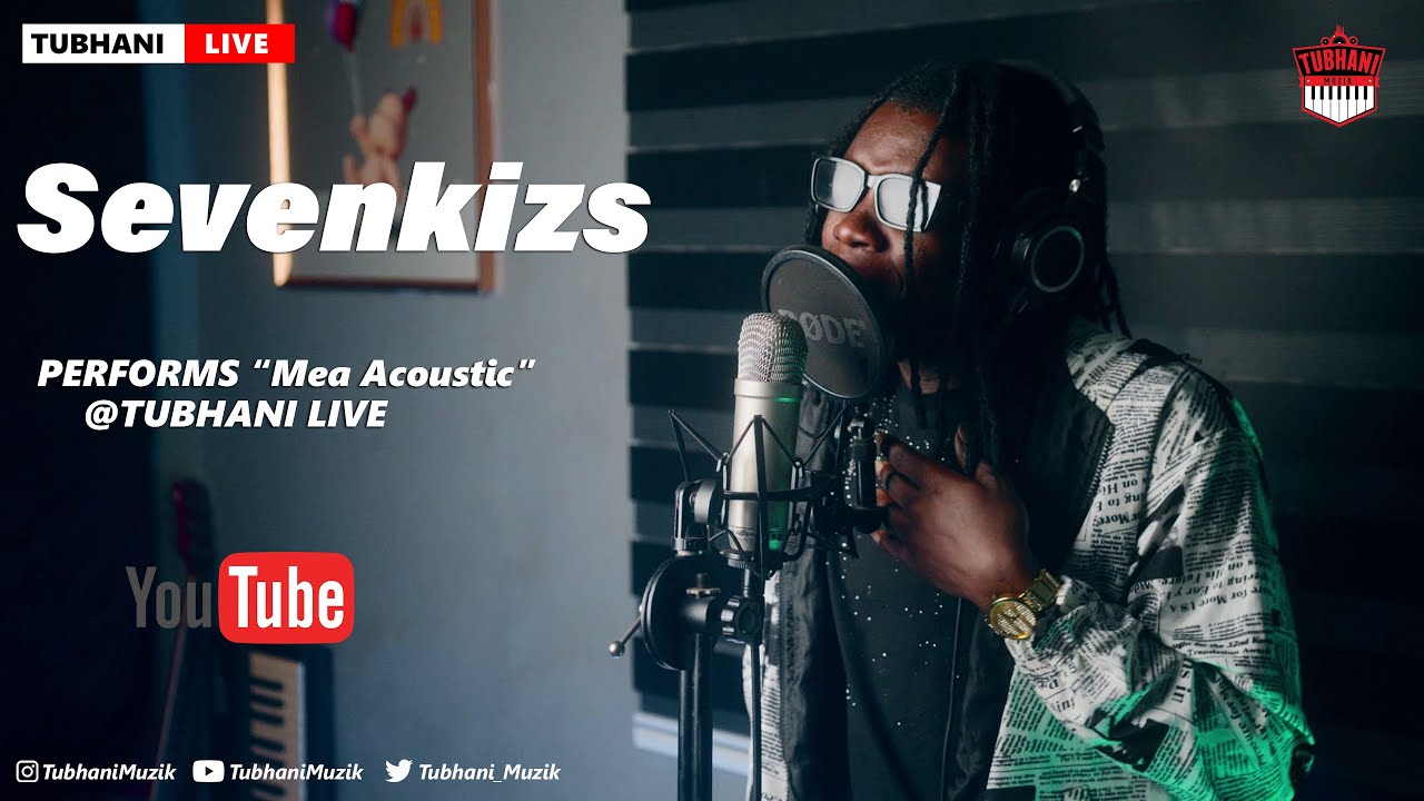 SevenKizs Performs Mea (Acoustic) On TubhaniLive 🔥🔥🔥