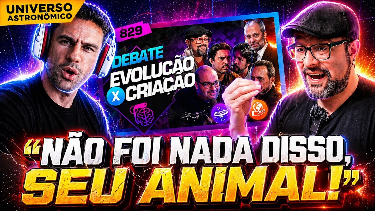 SUPER XANDÃO ELOGIA O MARCOS EBERLIN E TIRA A PACIÊNCIA DO HIME