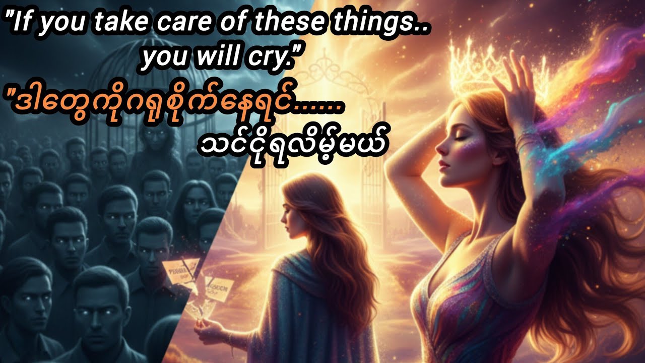  သူတပါးအလိုကျ ရှင်သန်ခြင်းရဲ့ ဆိုးကျိုးများ#empty_to_hero #foryou #success #hero 