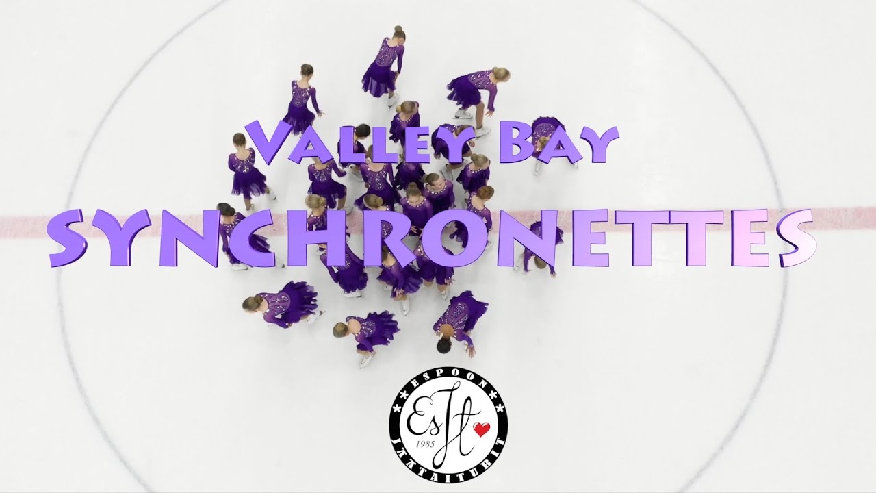 Tämä on Valley Bay Synchronettes 2019