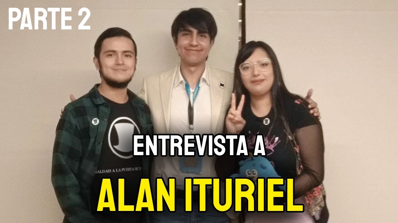 ¿Qué pasará con VILLANOS en 2023? / ENTREVISTA a ALAN ITURIEL FIL Guadalajara FT @ChimichangasEddie