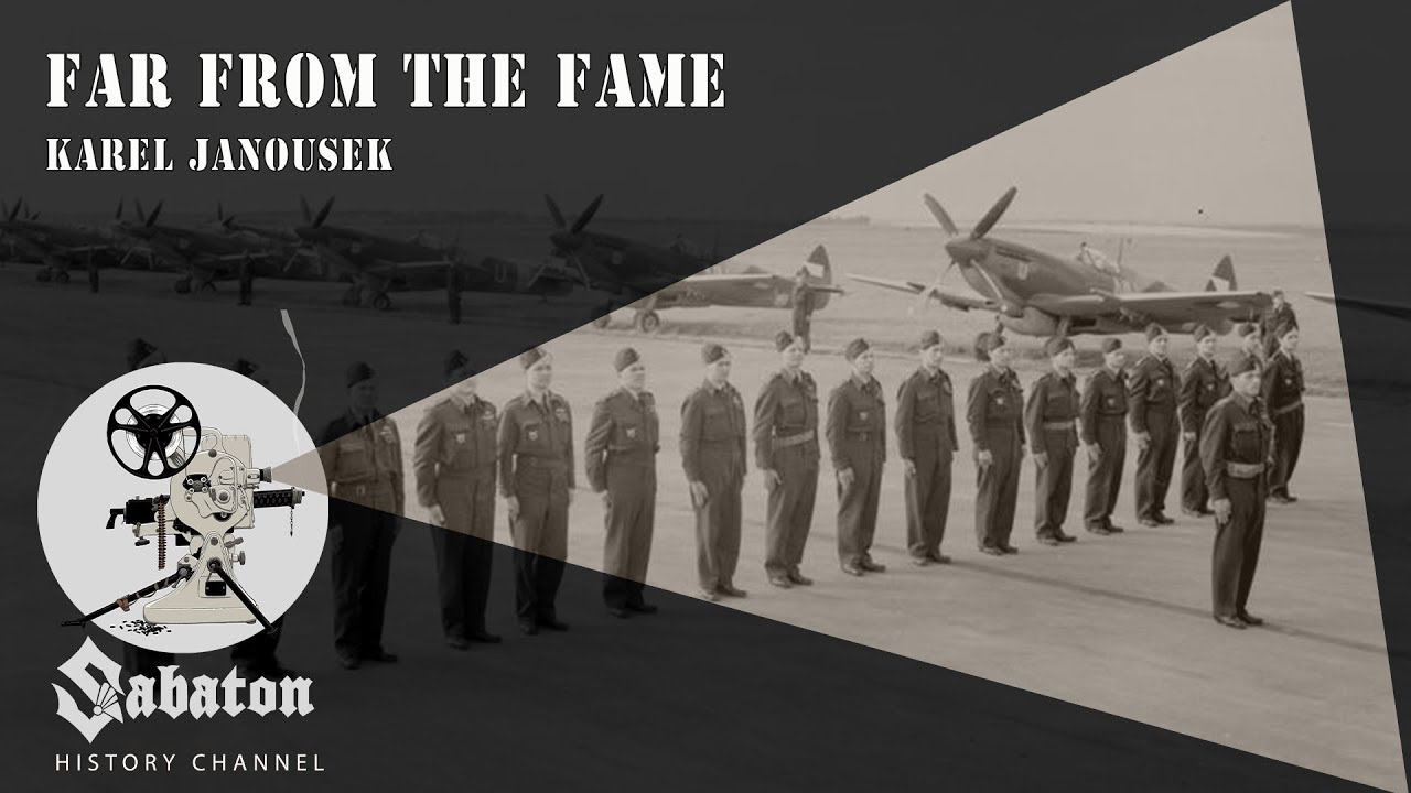 Far From The Fame &ndash; Karel Janou&scaron;ek &ndash; Sabaton History 022 [Official]