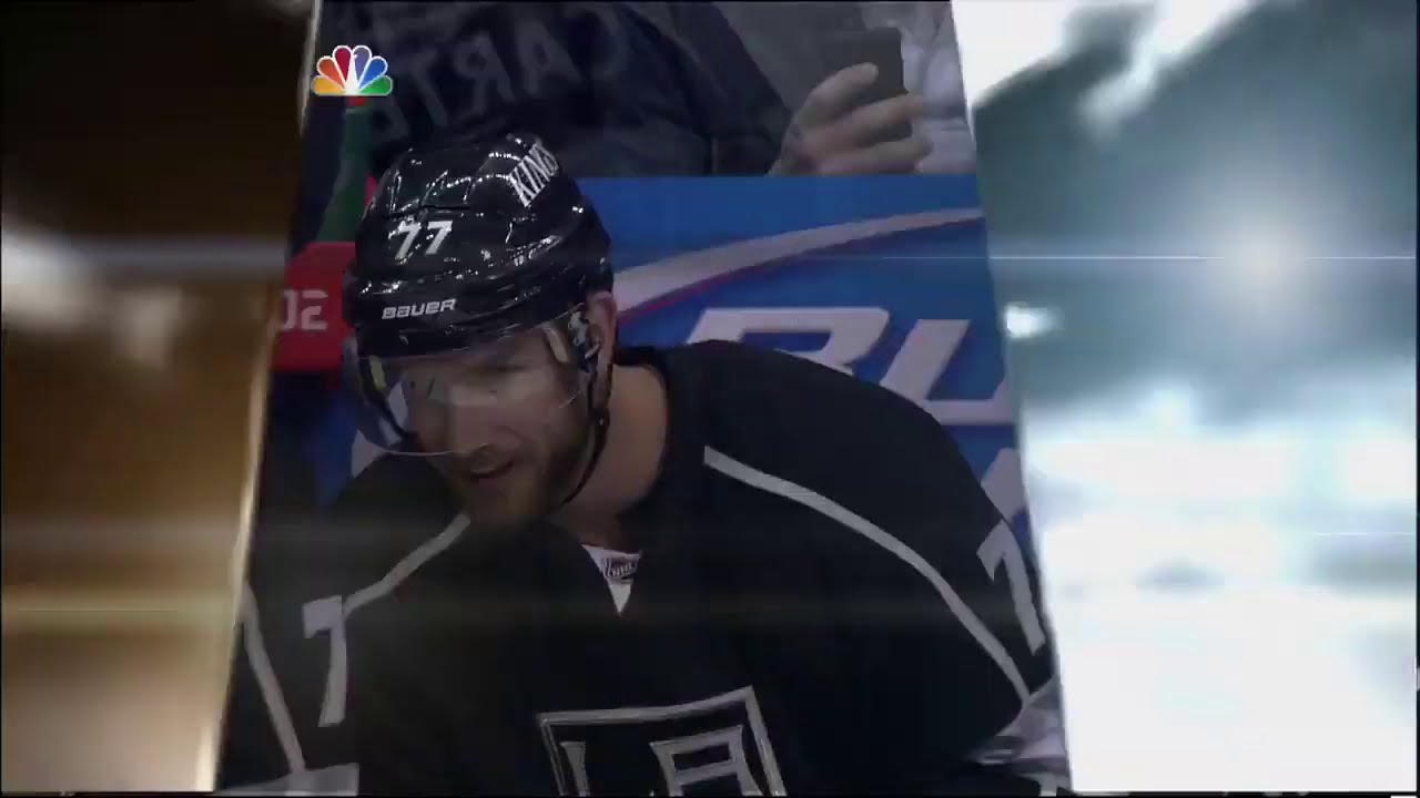 NHL  May16/2013  G2  San Jose Sharks - Los Angeles Kings