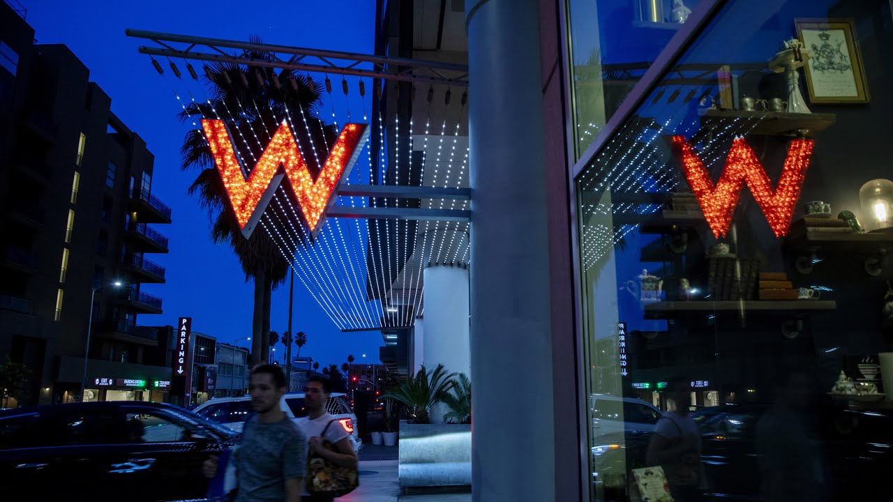 Virus Causes Thousands of Marriott Hotels to Close, CEO Says