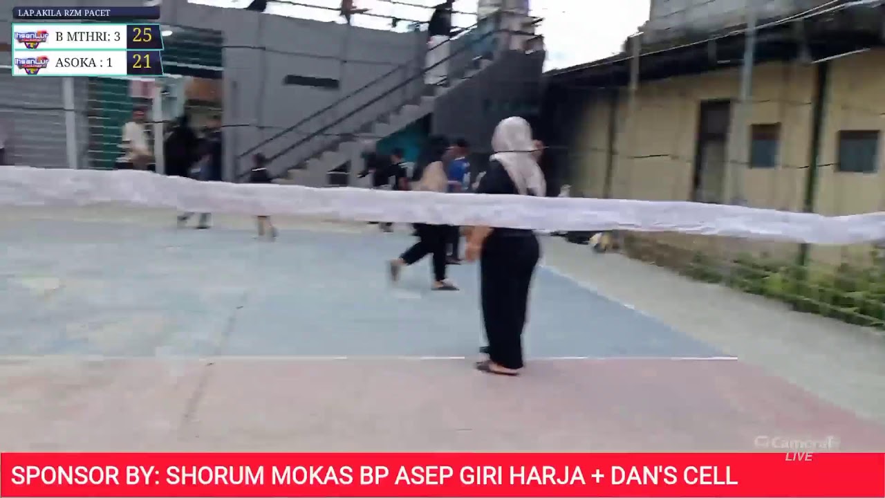 LIVE FINAL ASOKA 🆚 BUNGA MATAHARI | TARKAM TURKO CUP | PACET BANDUNG