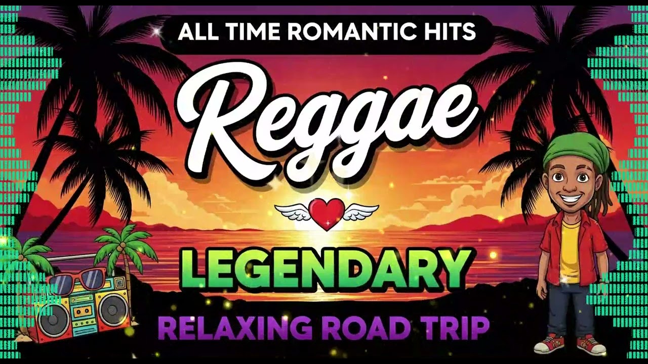REGGAE SUNSET MIX 🌅 NEW REGGAE LOVE SONGS 🔔 BEST SUNSET REGGAE