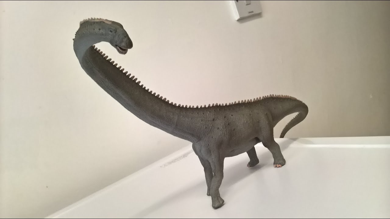 🦕 Mamenchisaurus model review (collectA) ✅
