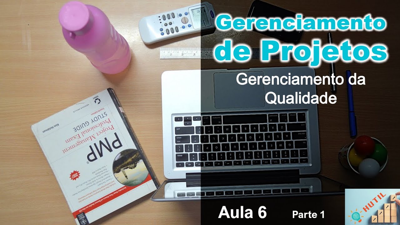 Gerenciamento da Qualidade - Parte 1