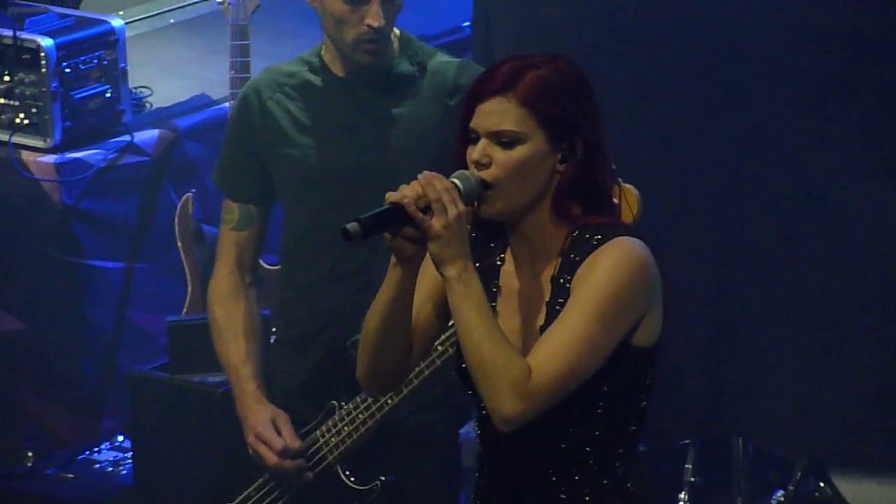 Blackbriar - Until Eternity (live @ Hedon Zwolle 20.10.2017)