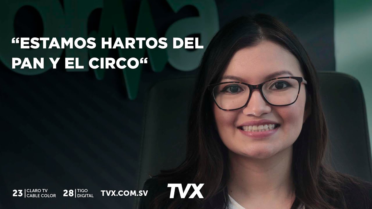 &ldquo;Estamos hartos del pan y el circo