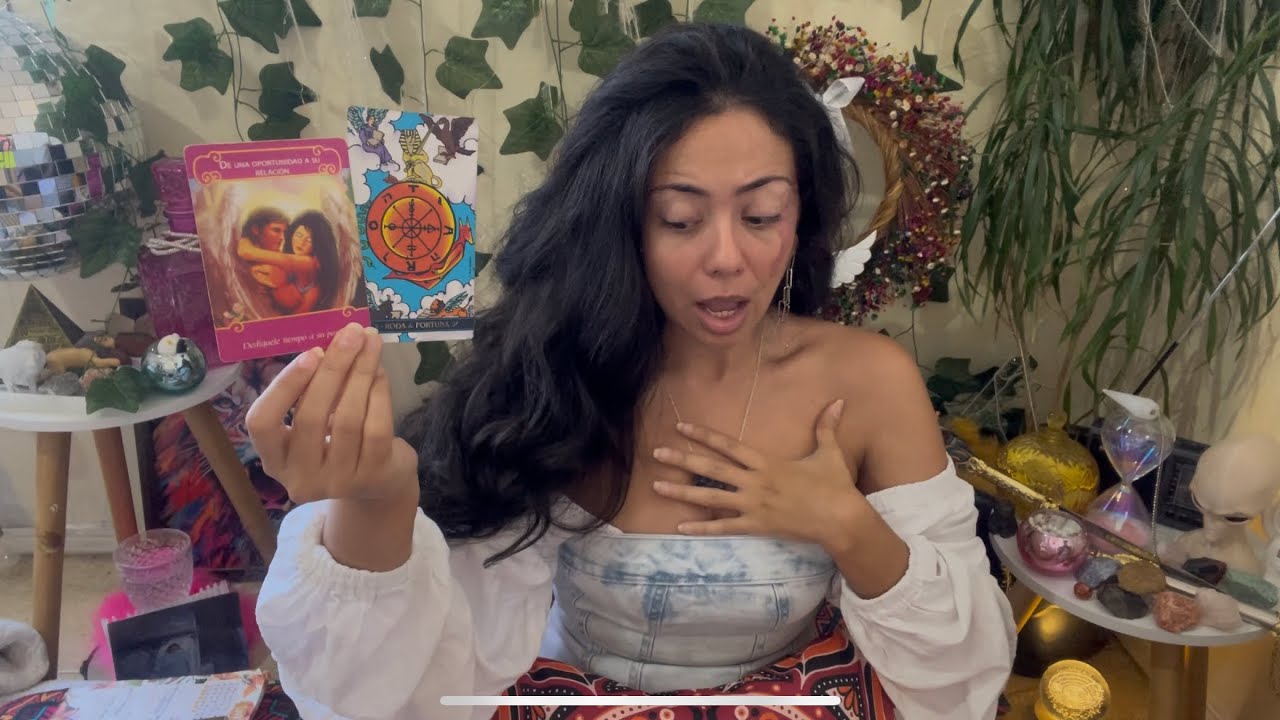LEÃO ♌️ VC MANIFESTOU ESSA PESSOA! ✨😱🔥 FINALMENTE UMA VIRADA ÉPICA DO AMOR 🔥😳✨♥️🎁