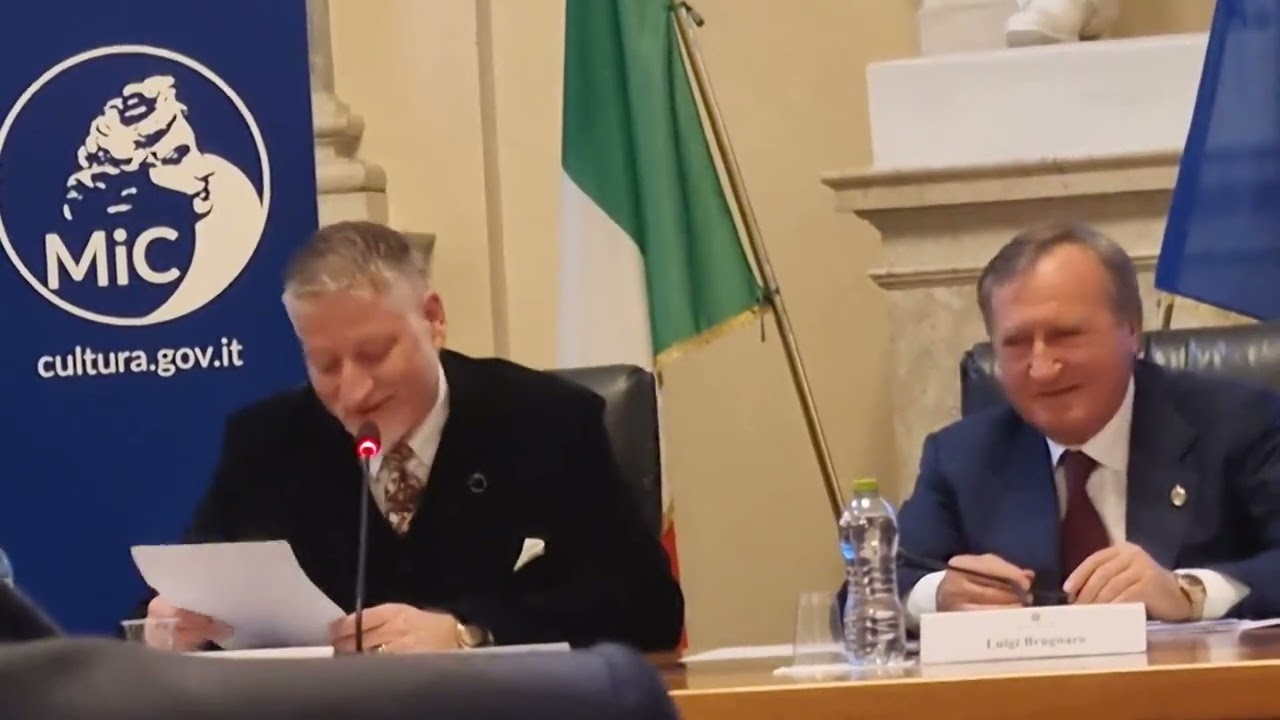 MIC, presentazione mostra 