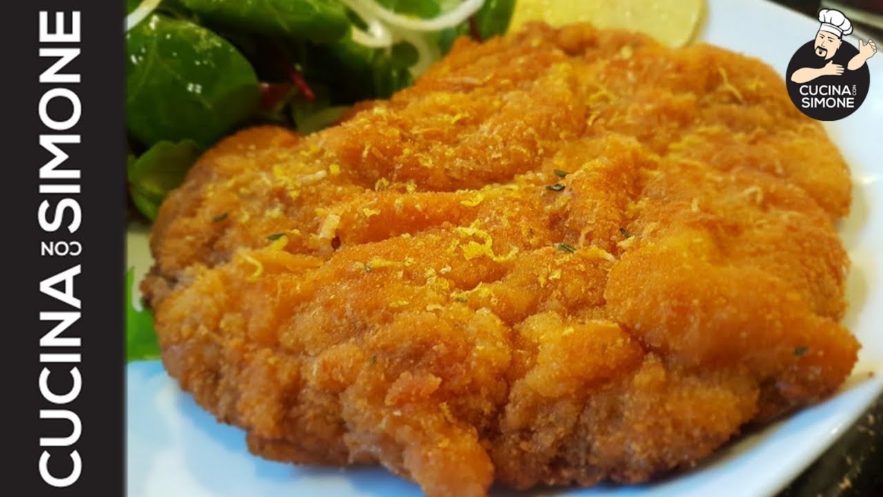 La fettina panata perfetta!