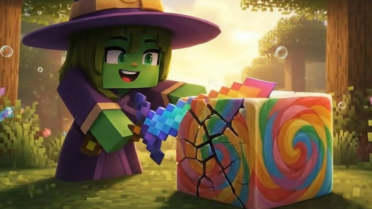 Minecraft Soap Crushing ASMR - So Satisfying!