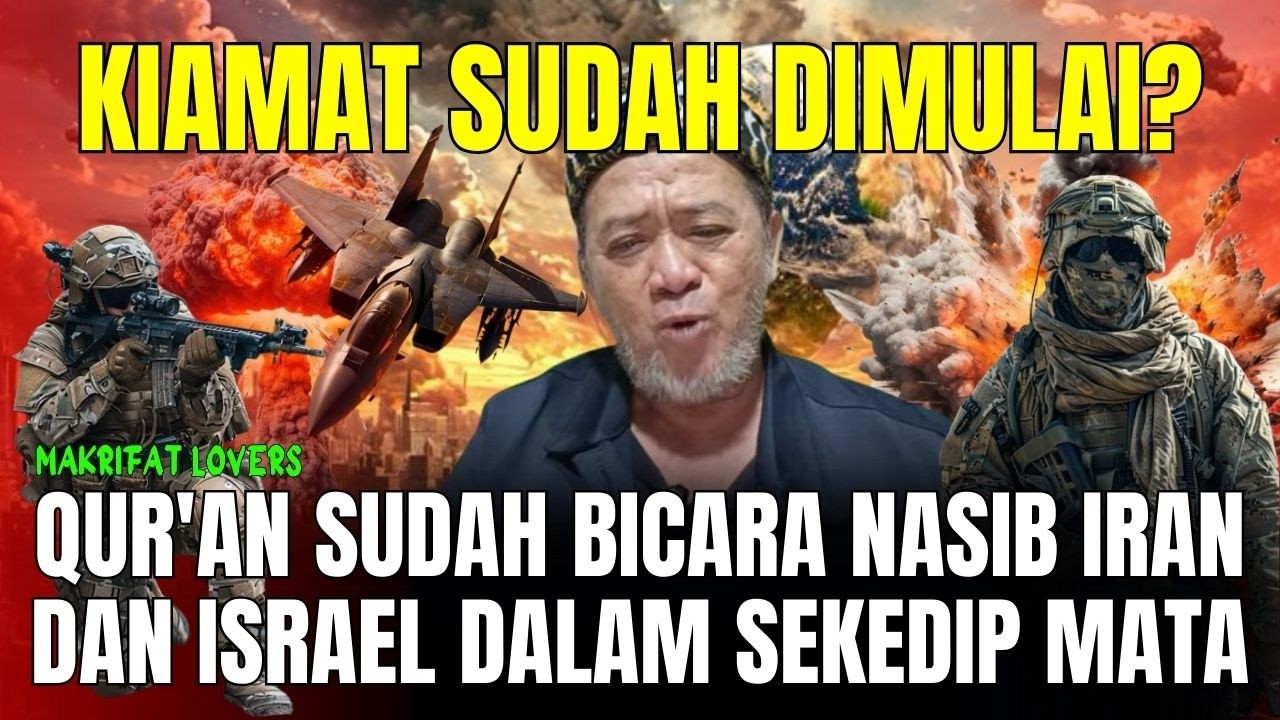 KIAMAT SUDAH DIMULAI? | Abah Setu