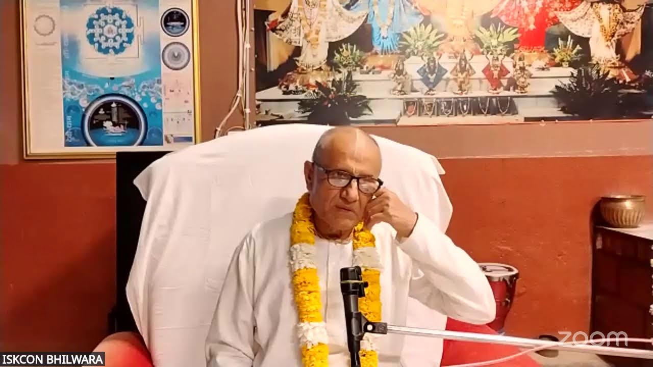 Gaur kath part 1 || Hg Gudakesh Prabhu ji