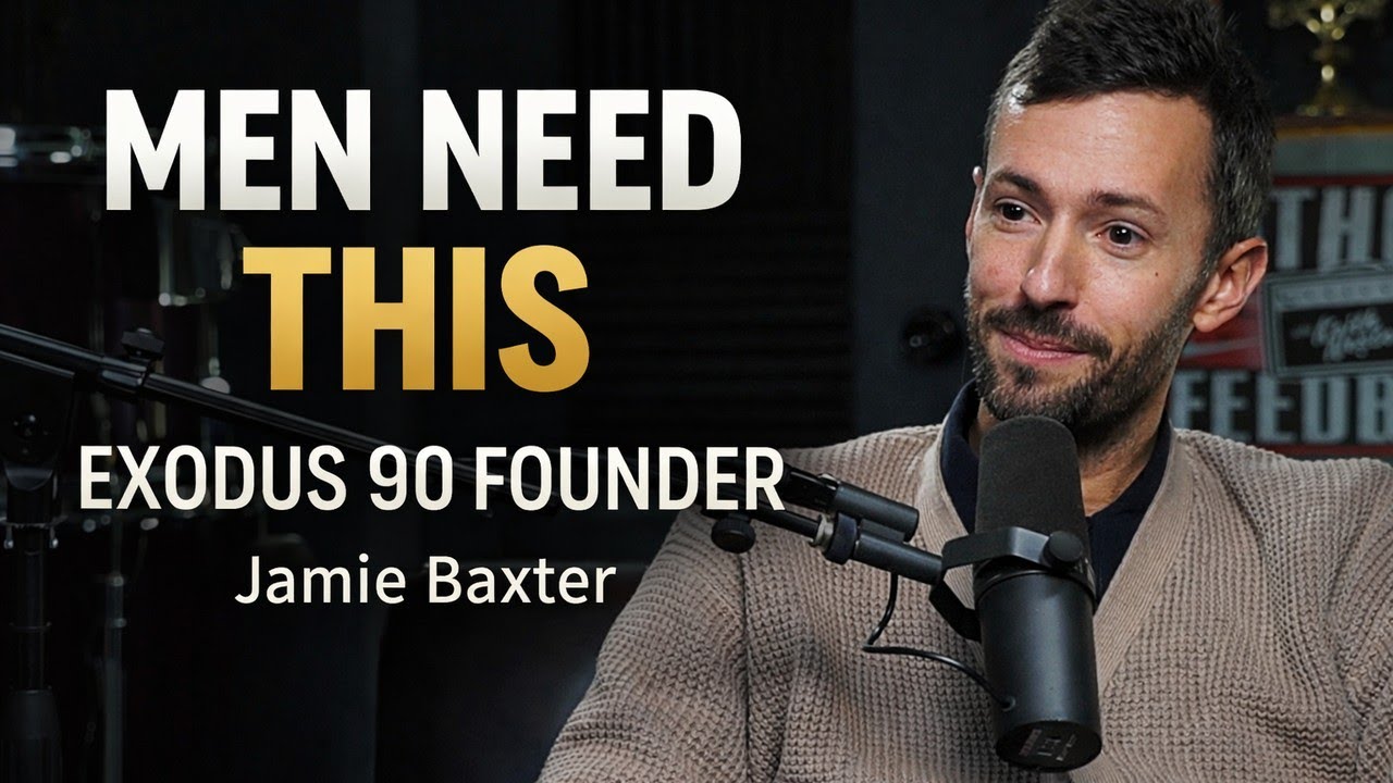The Truth About Exodus 90 (From Founder Jamie Baxter)